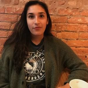 Meet your Posher, Anna